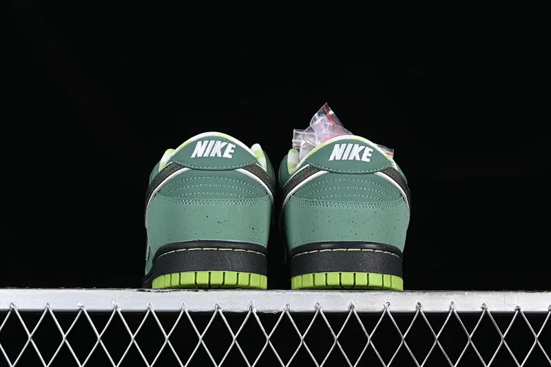 All categories Nk SB Dunk Series Nk SB Dunk Low low-top sneakers K version Concepts x Nk Dunk Low Pro SB "Green Lobster" Green Lobster SB low-top sports and leisure sneakers BV1310-337